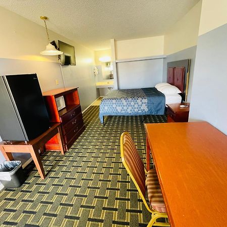 Americas Best Value Inn Jay Dış mekan fotoğraf