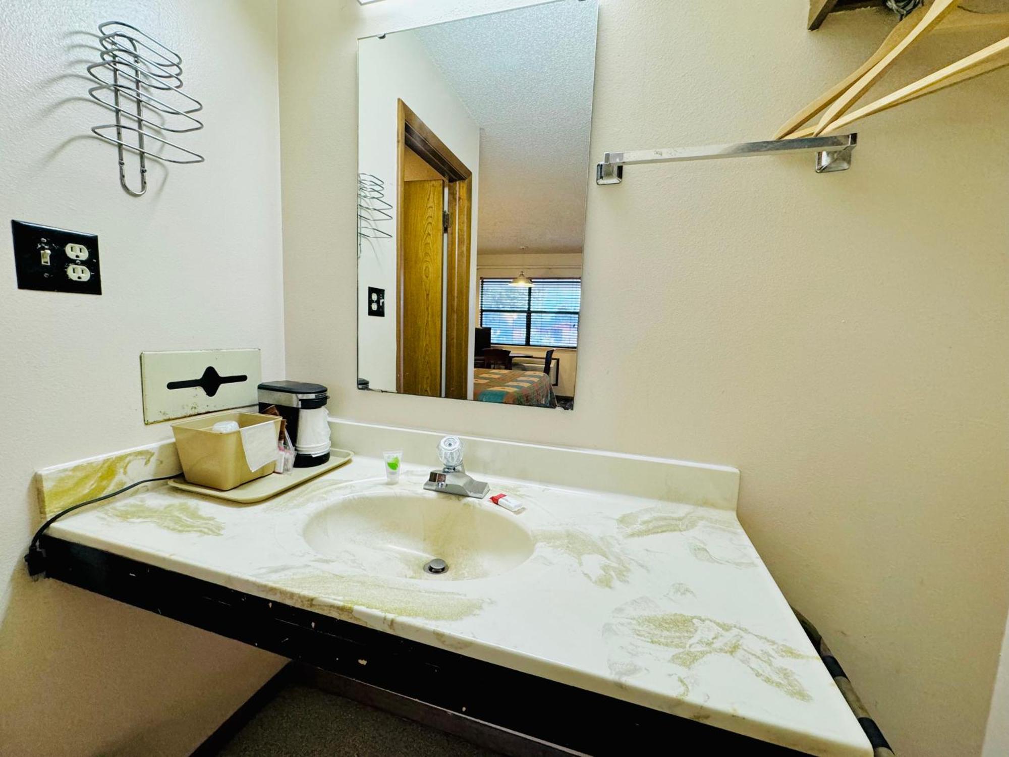 Americas Best Value Inn Jay Dış mekan fotoğraf