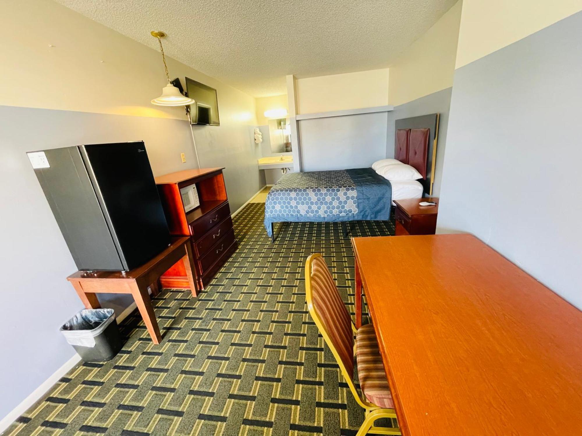 Americas Best Value Inn Jay Dış mekan fotoğraf