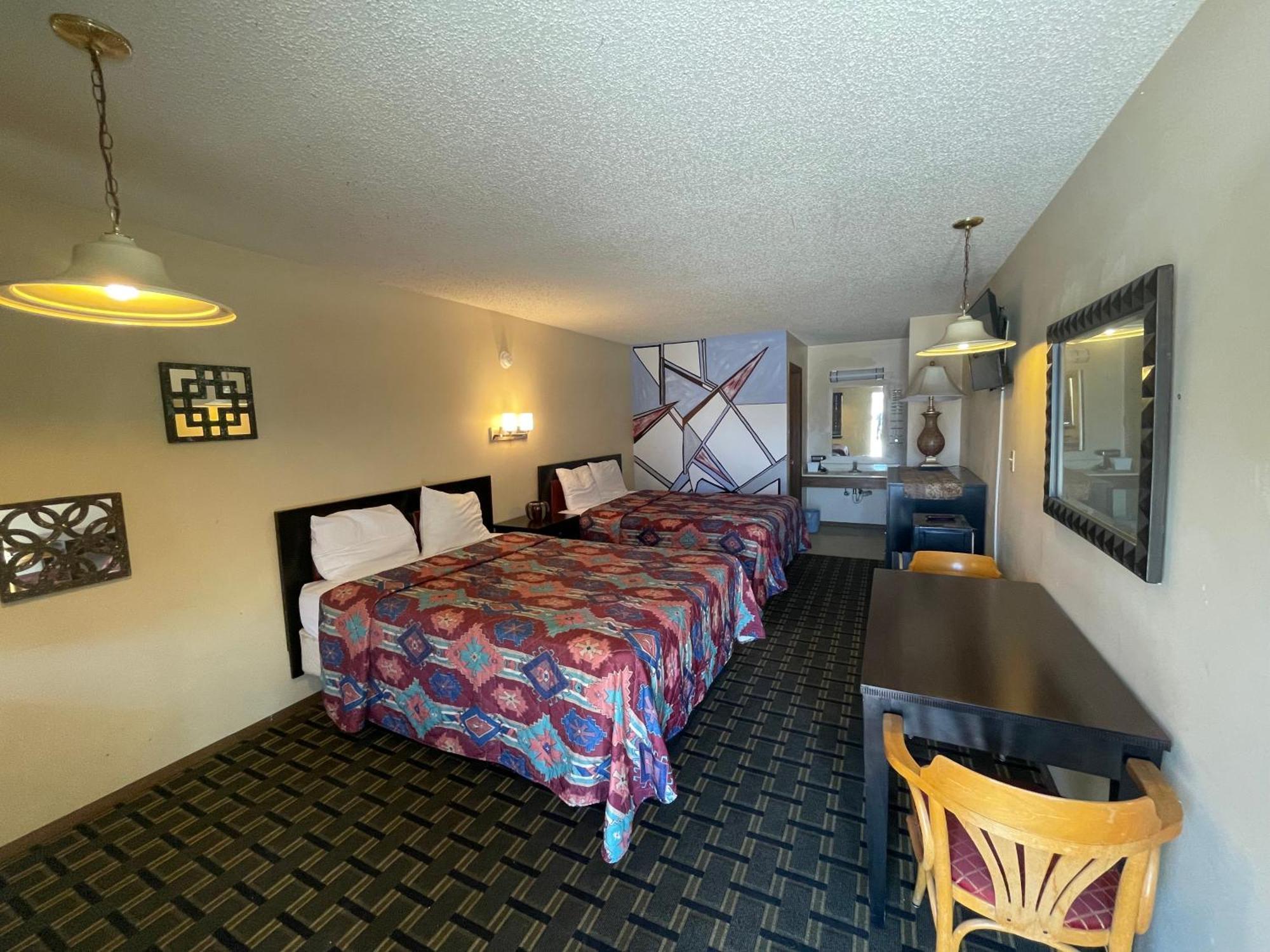 Americas Best Value Inn Jay Dış mekan fotoğraf