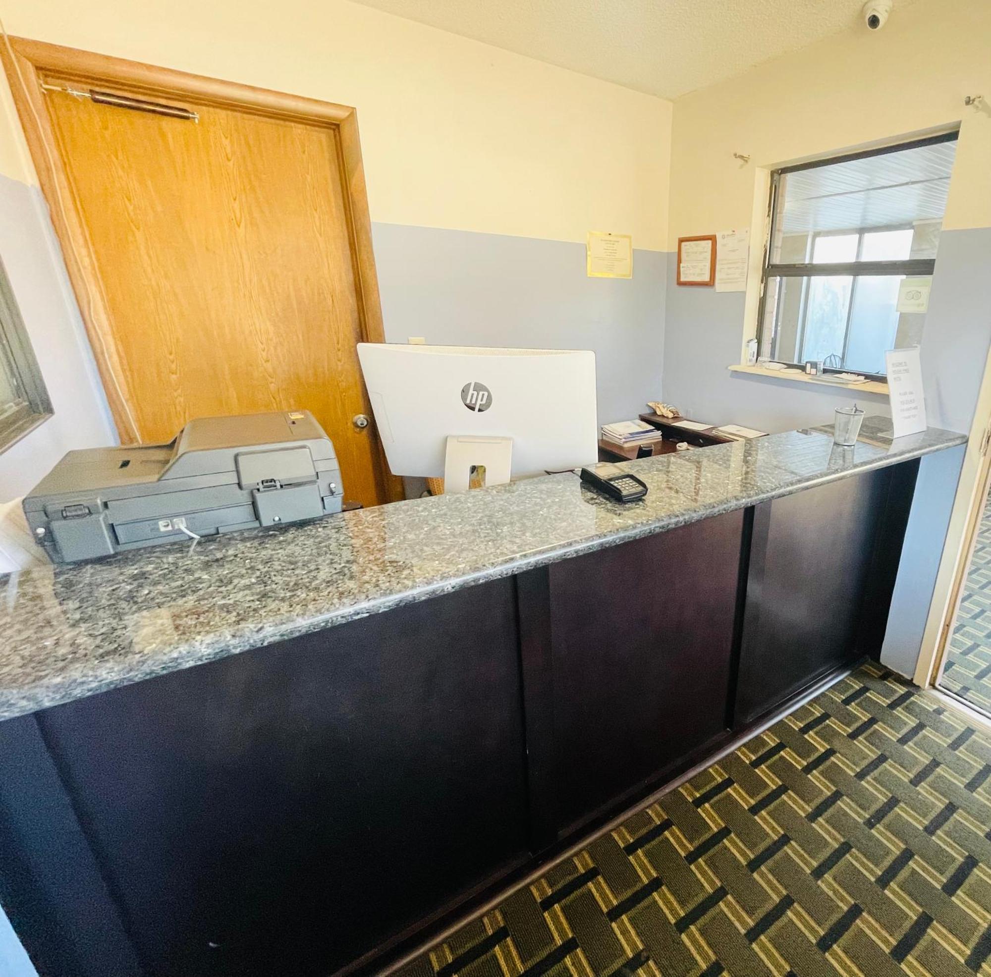 Americas Best Value Inn Jay Dış mekan fotoğraf