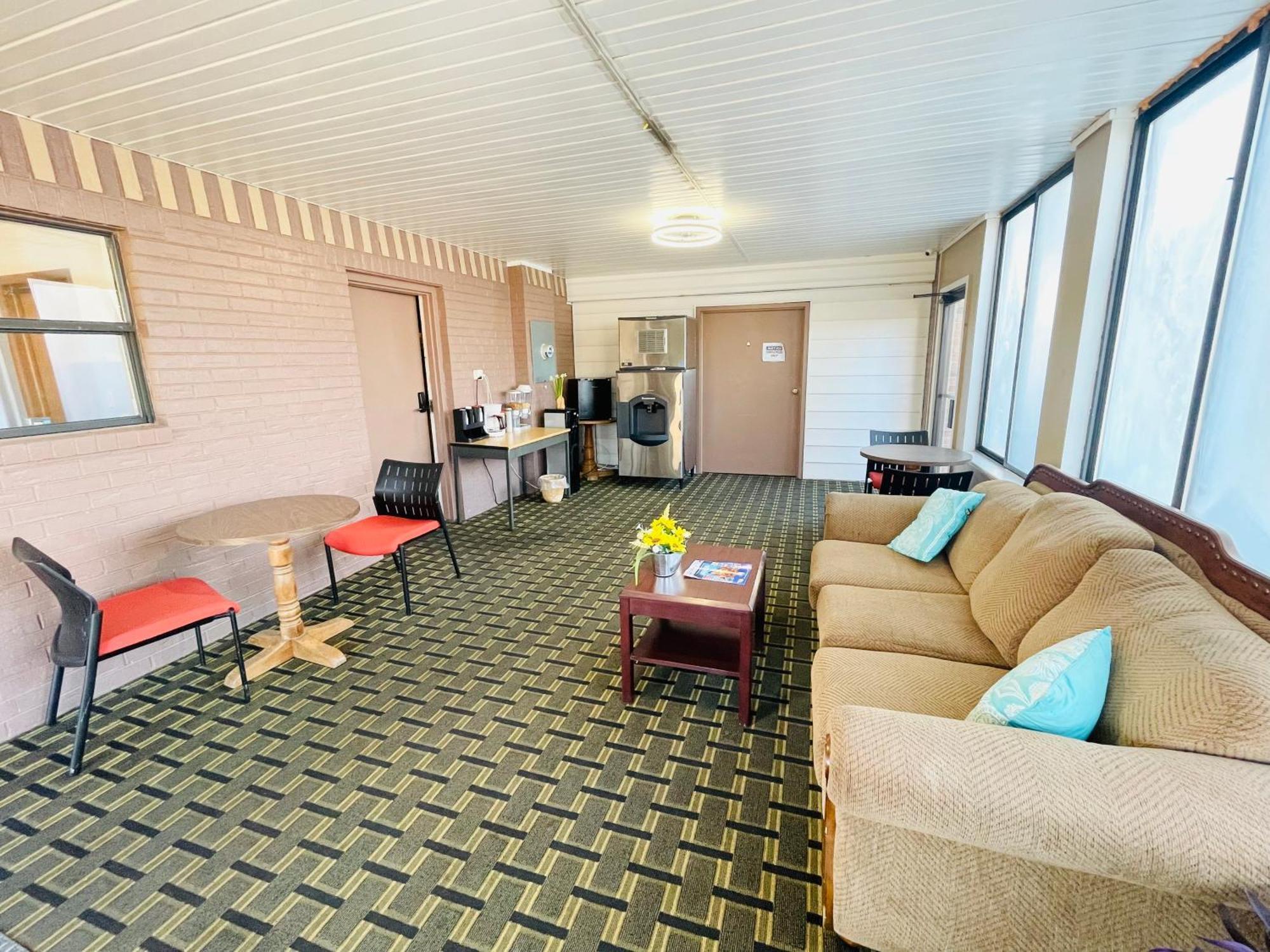 Americas Best Value Inn Jay Dış mekan fotoğraf